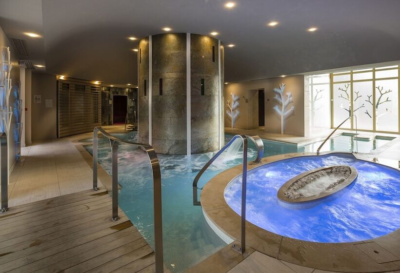 בית מלון כפרי Château D Augerville Golf & Spa Resort