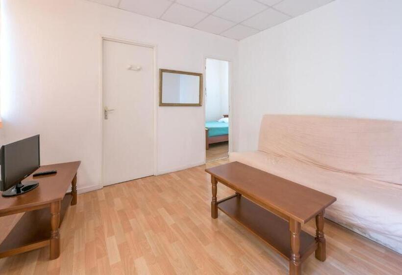 Отель City Residence Termalia