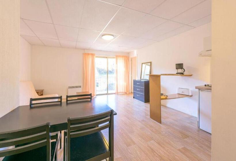 Отель City Residence Termalia