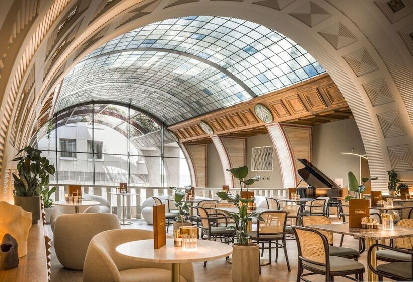 Continental Hotel Budapest