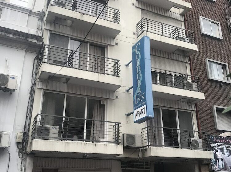 هتل Cordoba Inn Apart