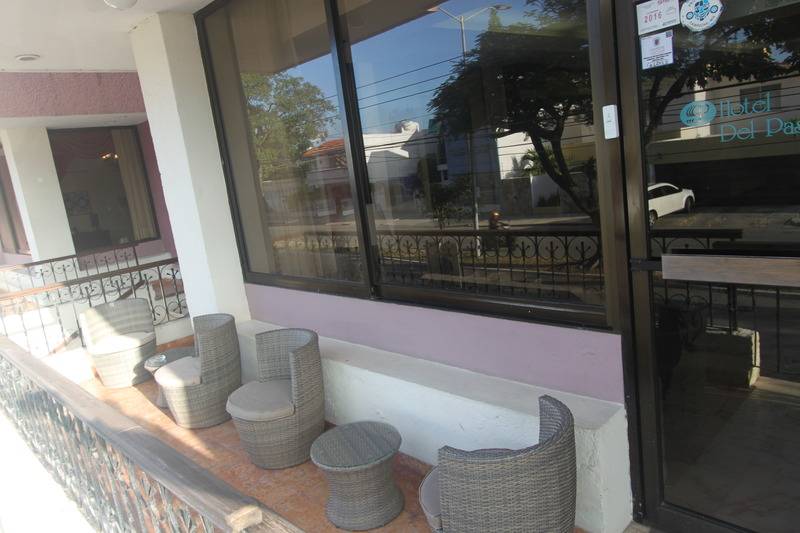 هتل Del Paseo Campeche