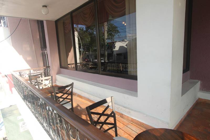 هتل Del Paseo Campeche