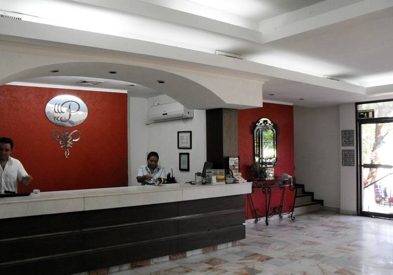 هتل Del Paseo Campeche