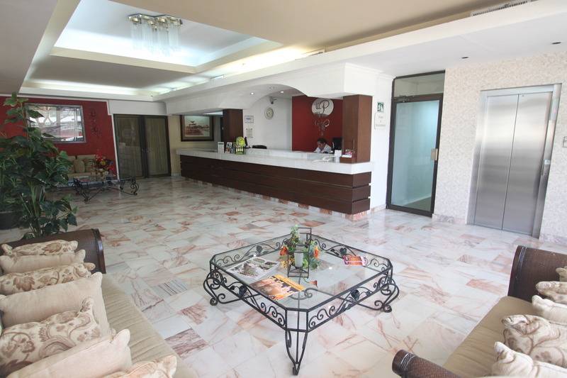 هتل Del Paseo Campeche