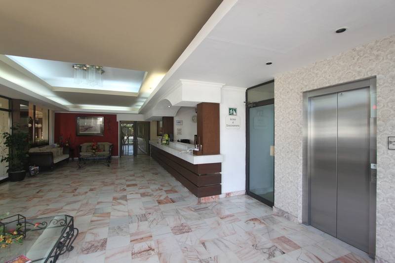 هتل Del Paseo Campeche