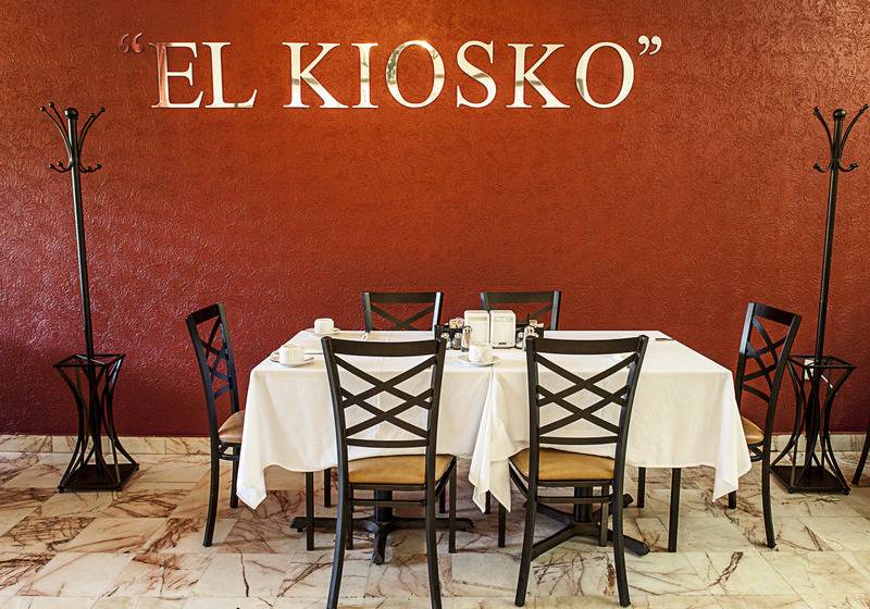 هتل Del Paseo Campeche