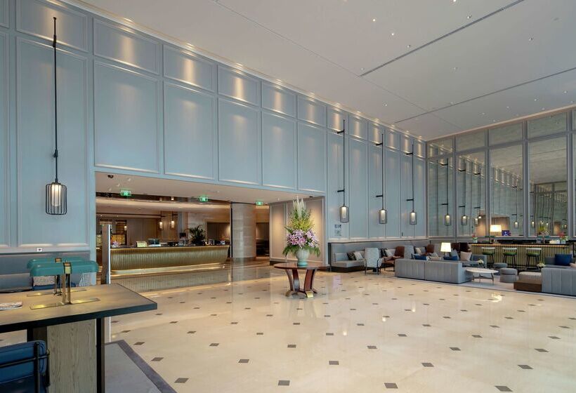 Novotel Shanghai Jingan