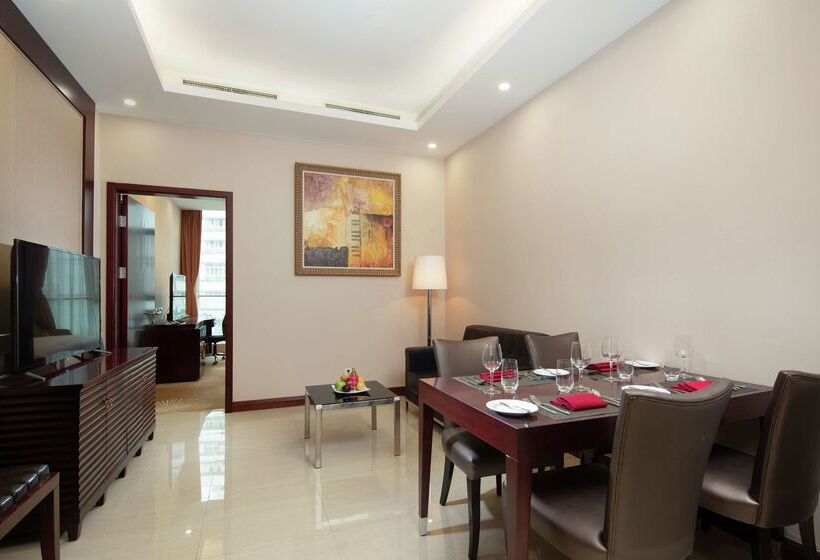 Novotel Shanghai Jingan