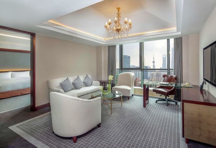 Novotel Shanghai Jingan