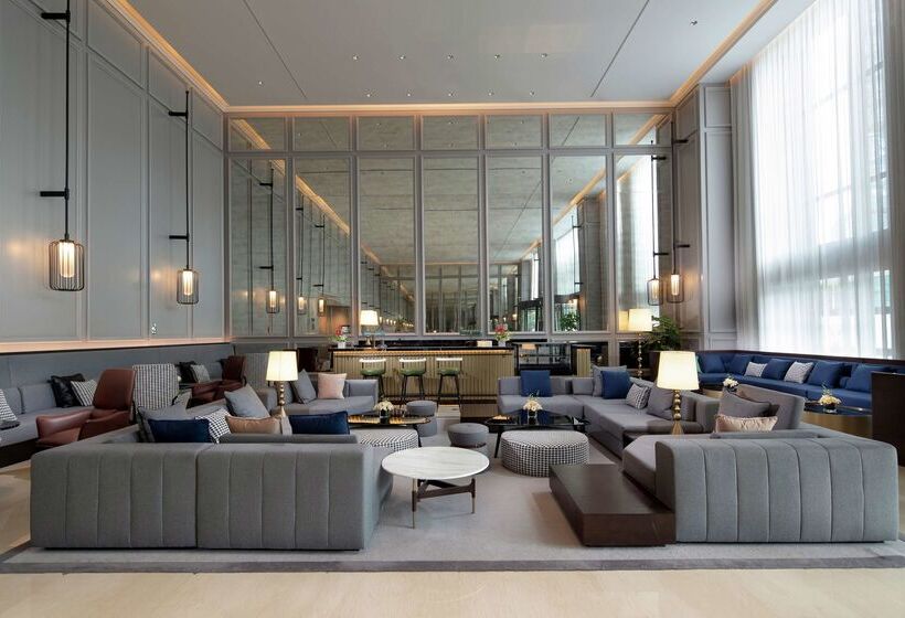 Novotel Shanghai Jingan