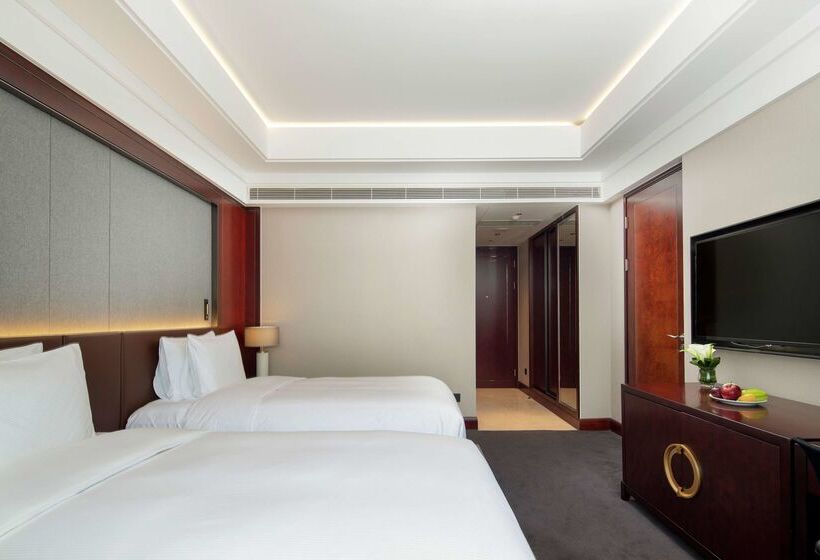 Novotel Shanghai Jingan