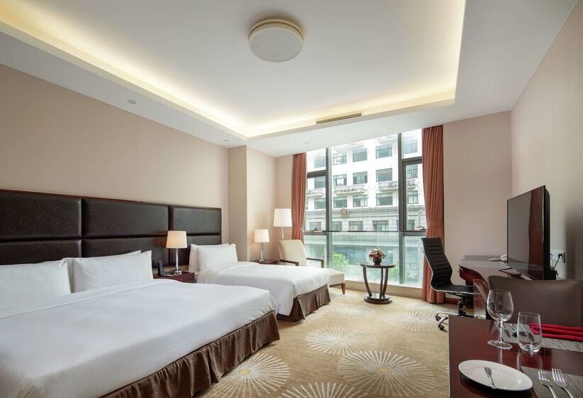 Novotel Shanghai Jingan