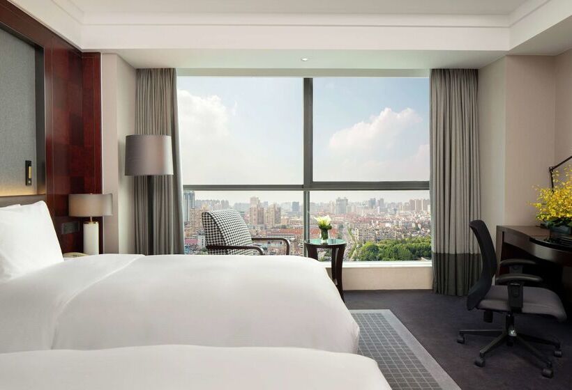 Novotel Shanghai Jingan