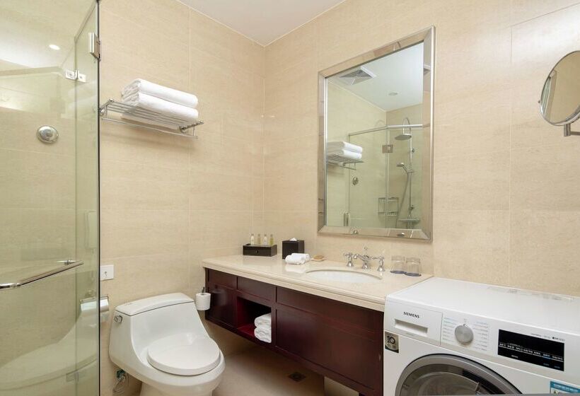 Novotel Shanghai Jingan