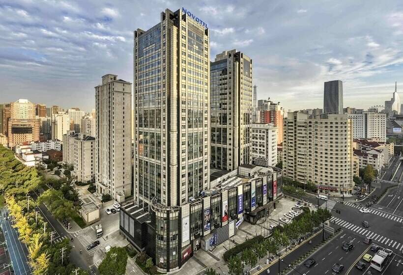 Novotel Shanghai Jingan