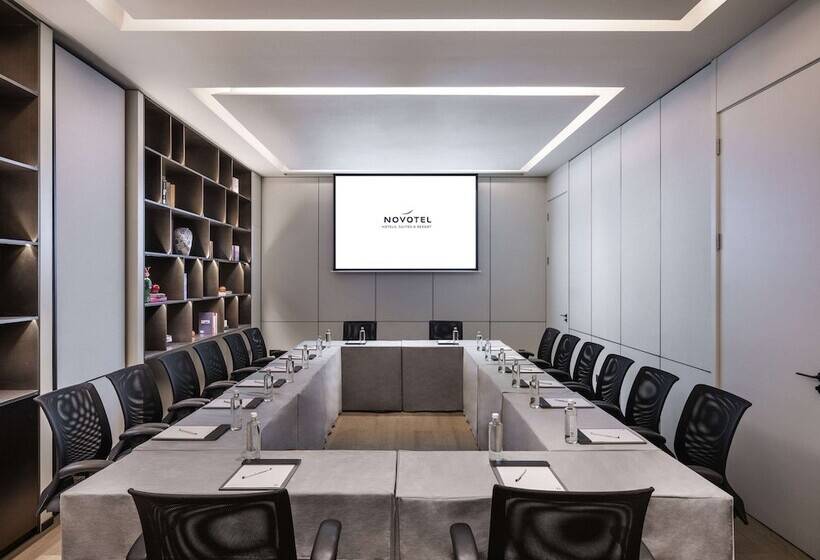 Novotel Shanghai Jingan