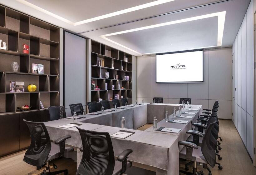 Novotel Shanghai Jingan