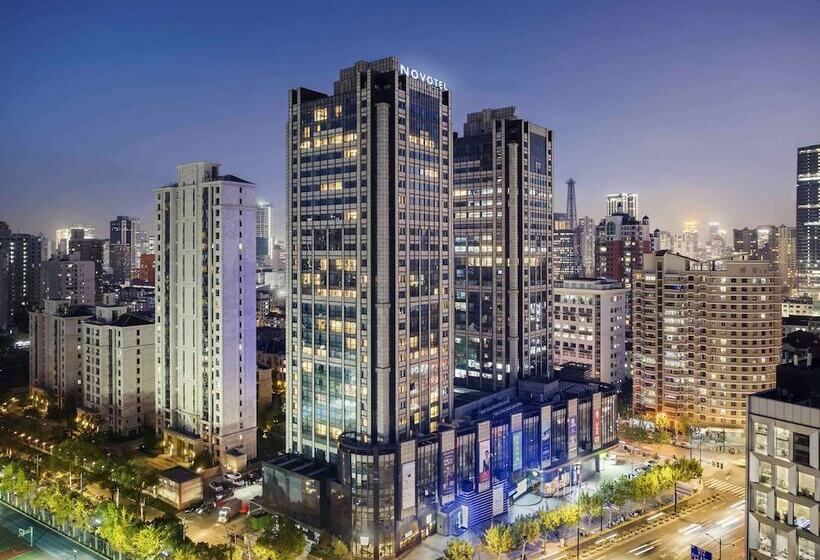 Novotel Shanghai Jingan