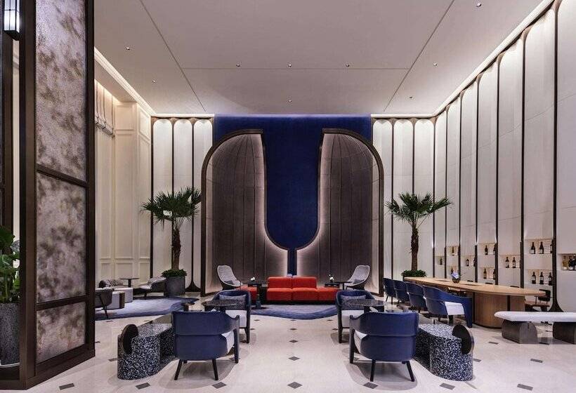 Novotel Shanghai Jingan