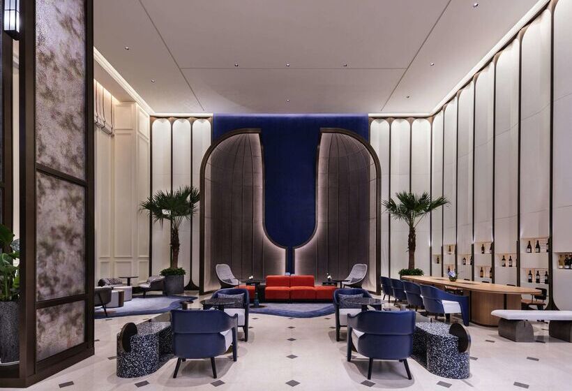 Novotel Shanghai Jingan