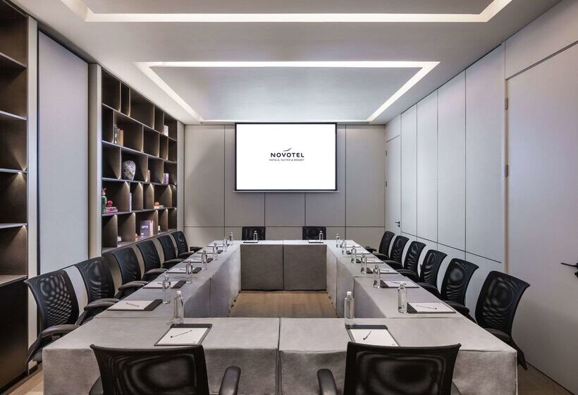 Novotel Shanghai Jingan