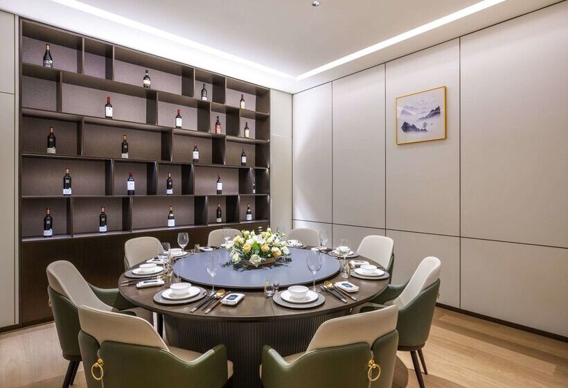 Novotel Shanghai Jingan