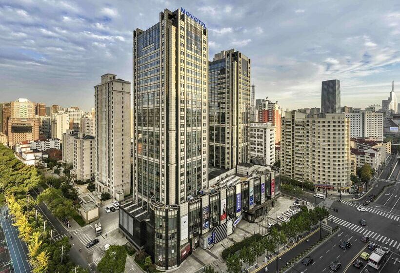 Novotel Shanghai Jingan
