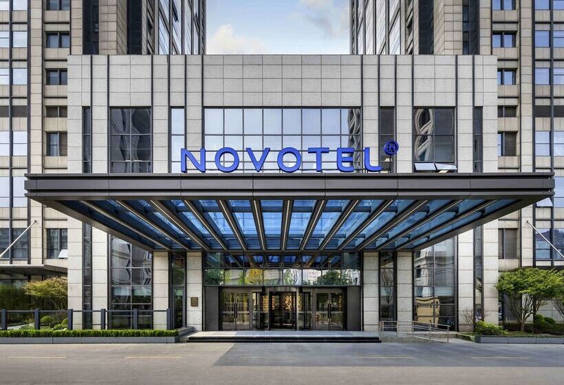Novotel Shanghai Jingan