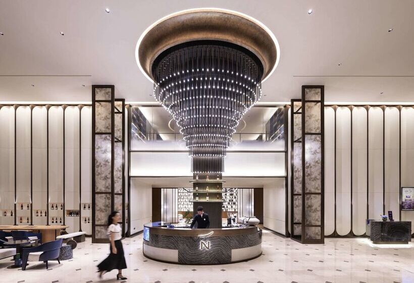 Novotel Shanghai Jingan