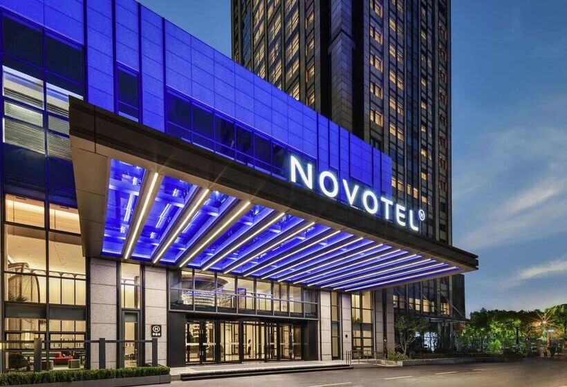 Novotel Shanghai Jingan