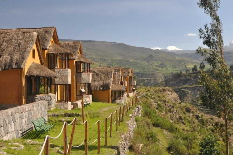 酒店 Eco Inn Valle del Colca