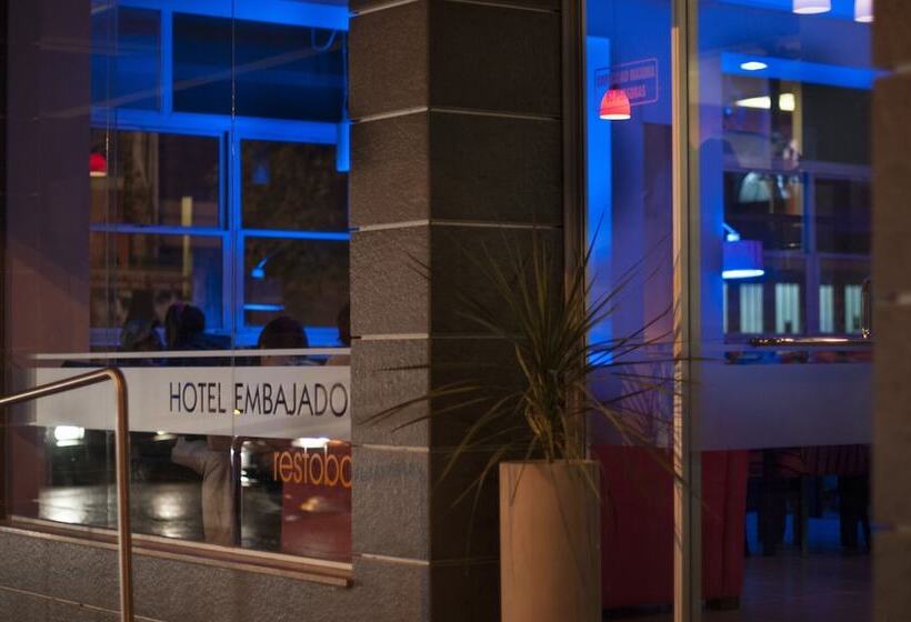 هتل Embajador