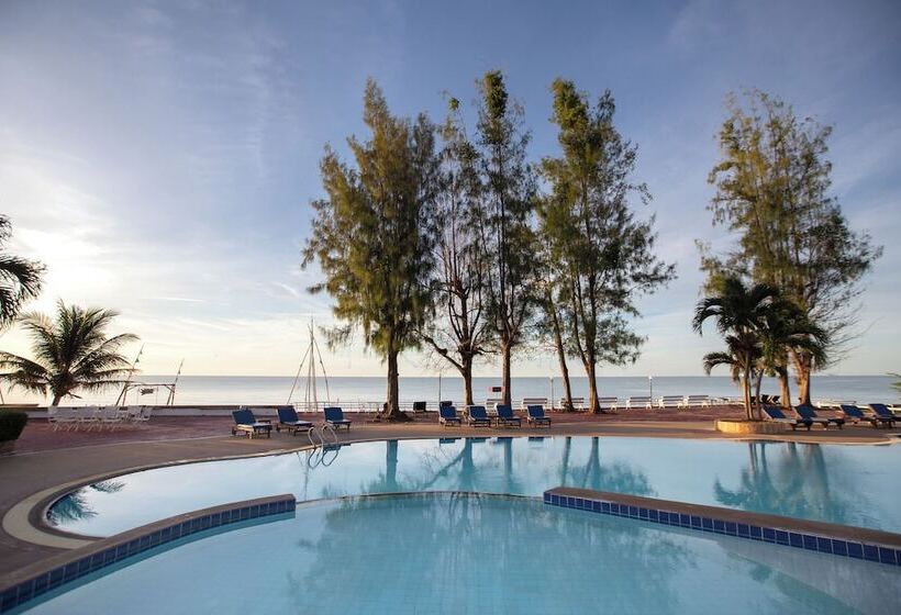 호텔 Eurasia Chaam Lagoon