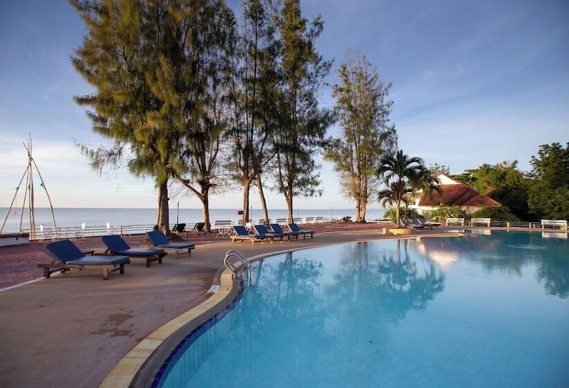 호텔 Eurasia Chaam Lagoon