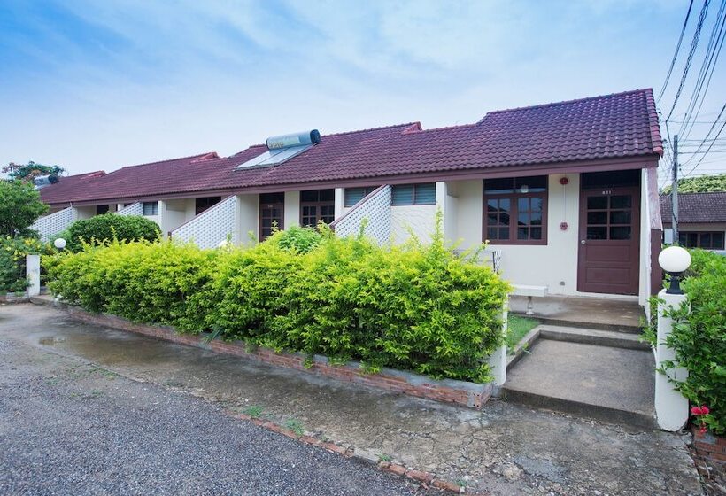 호텔 Eurasia Chaam Lagoon