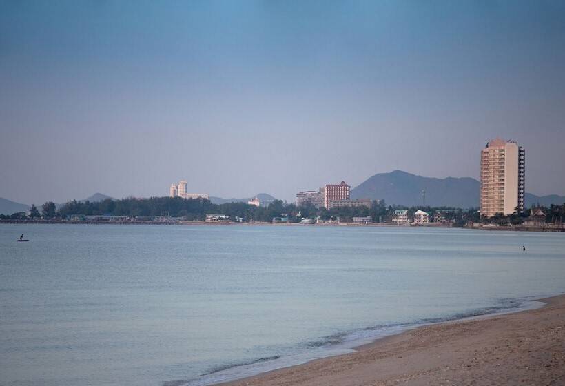 호텔 Eurasia Chaam Lagoon