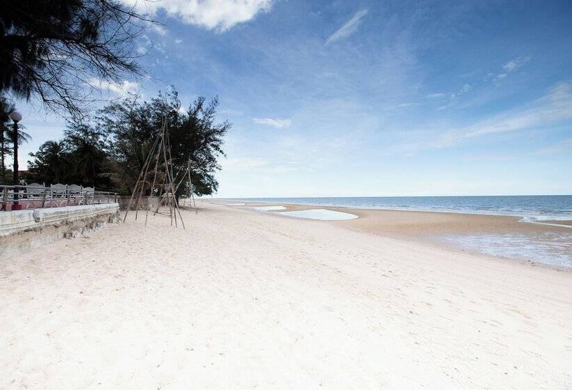 호텔 Eurasia Chaam Lagoon