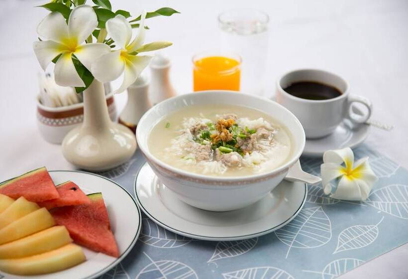 호텔 Eurasia Chaam Lagoon