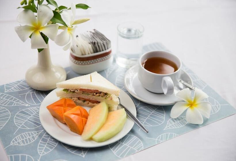 호텔 Eurasia Chaam Lagoon