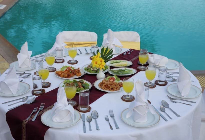 호텔 Eurasia Chaam Lagoon