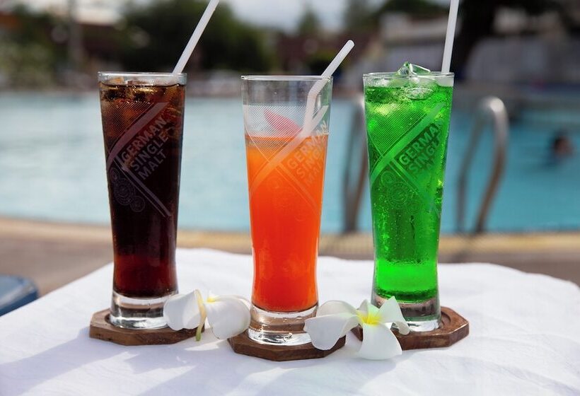 호텔 Eurasia Chaam Lagoon