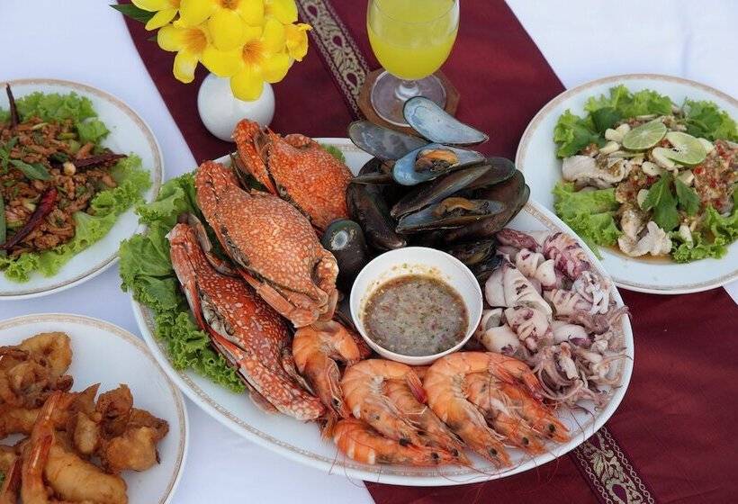 호텔 Eurasia Chaam Lagoon