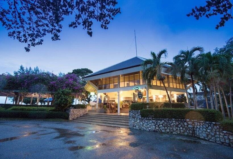 호텔 Eurasia Chaam Lagoon