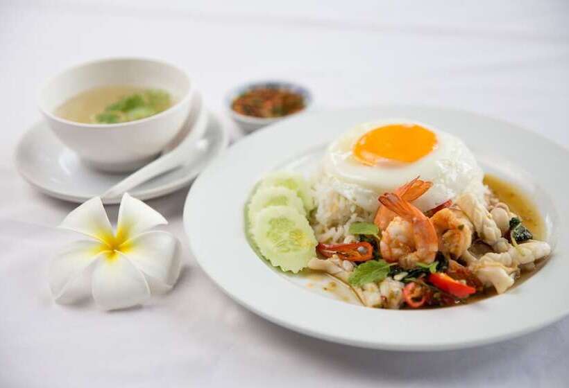 호텔 Eurasia Chaam Lagoon