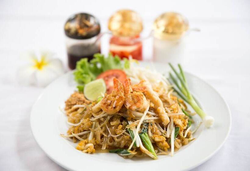 호텔 Eurasia Chaam Lagoon