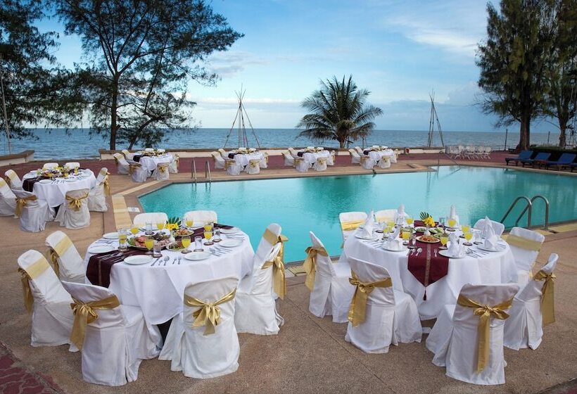 호텔 Eurasia Chaam Lagoon