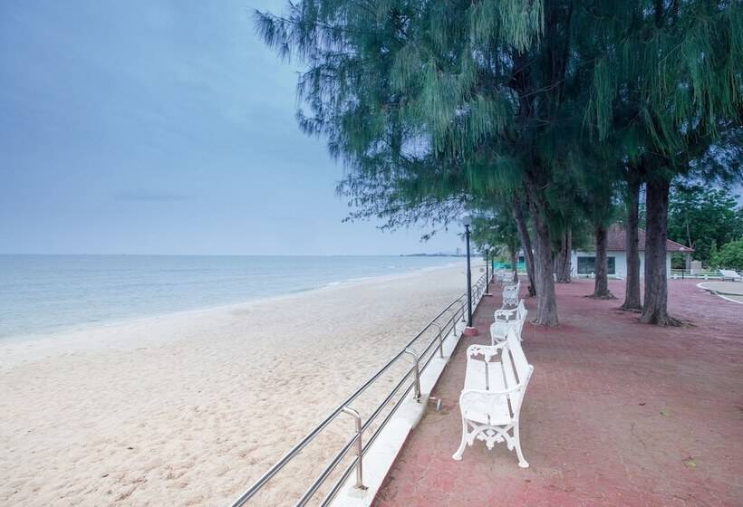 호텔 Eurasia Chaam Lagoon