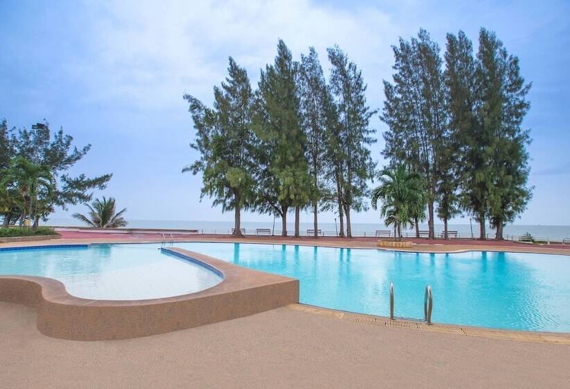 호텔 Eurasia Chaam Lagoon