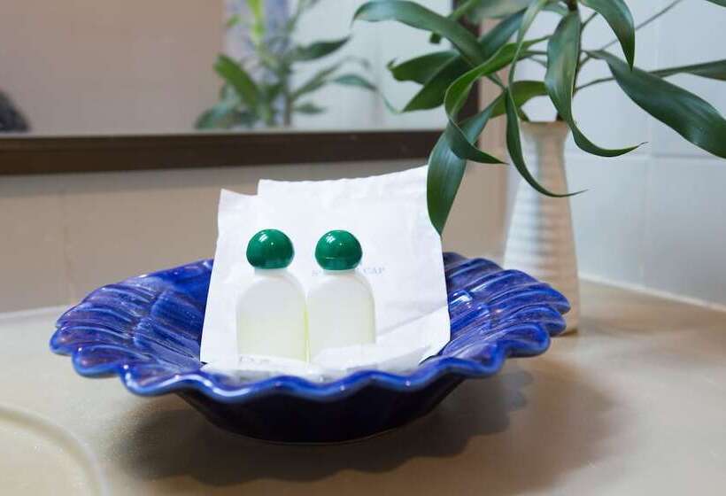 호텔 Eurasia Chaam Lagoon